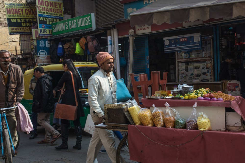 Индия 2016-2017. Фотограф Юля Постнова