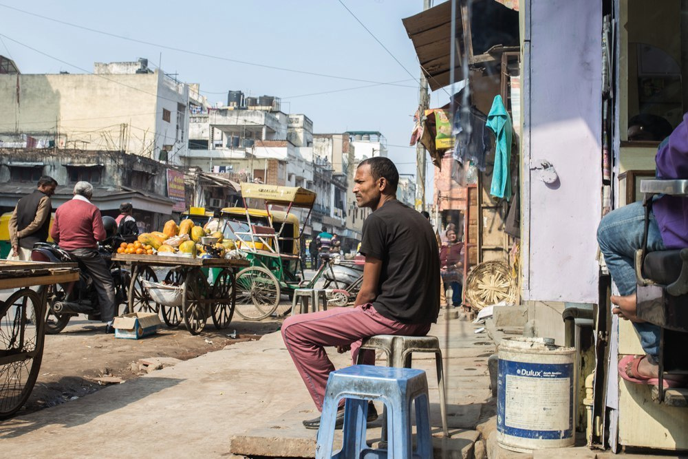 Индия 2016-2017. Фотограф Юля Постнова