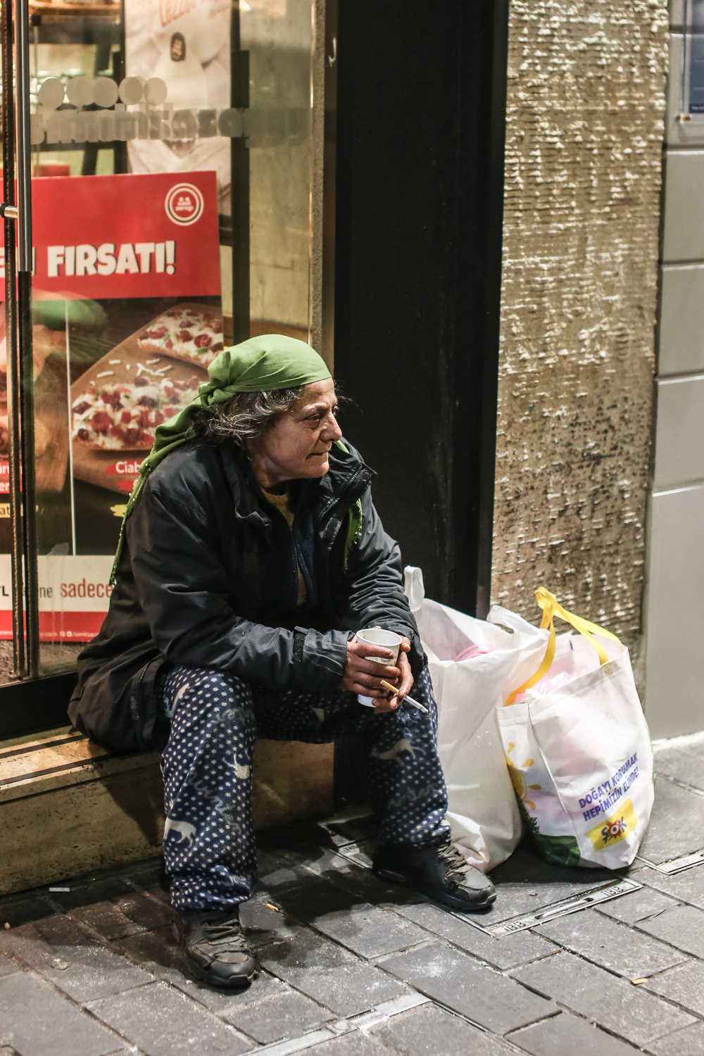 Турция, Стамбул. Фотограф Юля Постнова