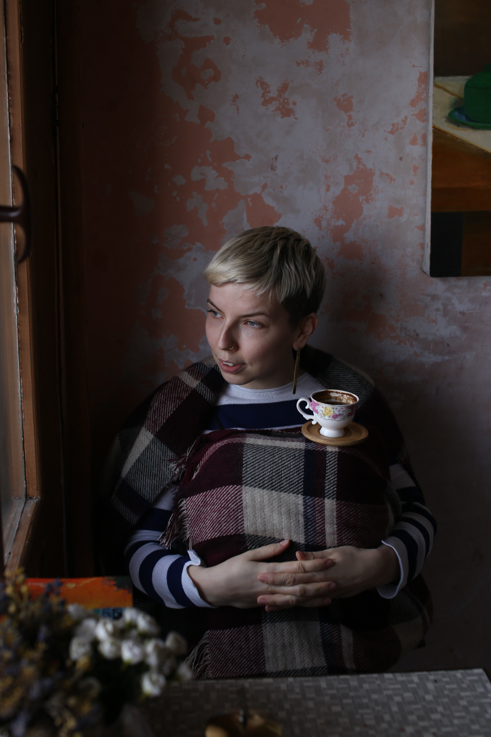 Турция, Стамбул. Фотограф Юля Постнова