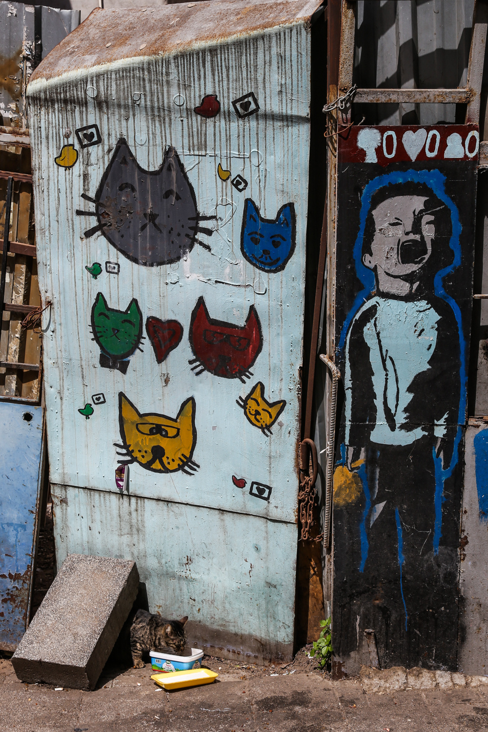 Турция, Стамбул. Фотограф Юля Постнова