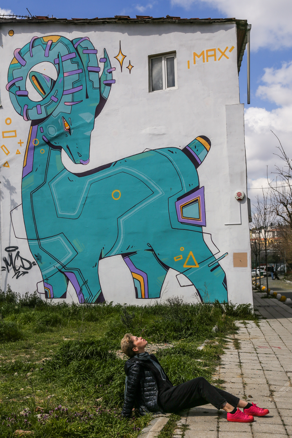 Турция, Стамбул. Фотограф Юля Постнова