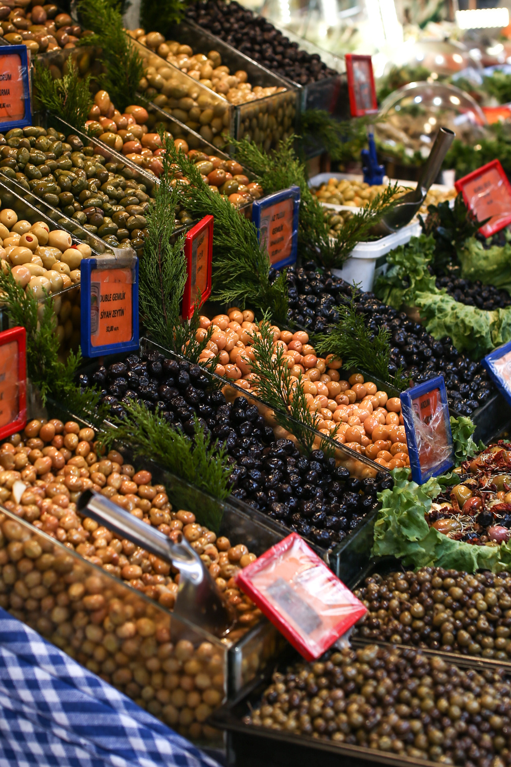 Турция, Стамбул. Фотограф Юля Постнова