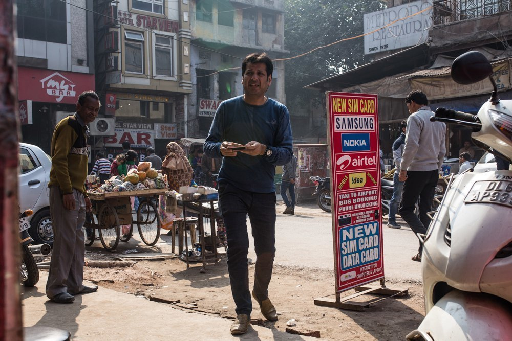 Индия 2016-2017. Фотограф Юля Постнова