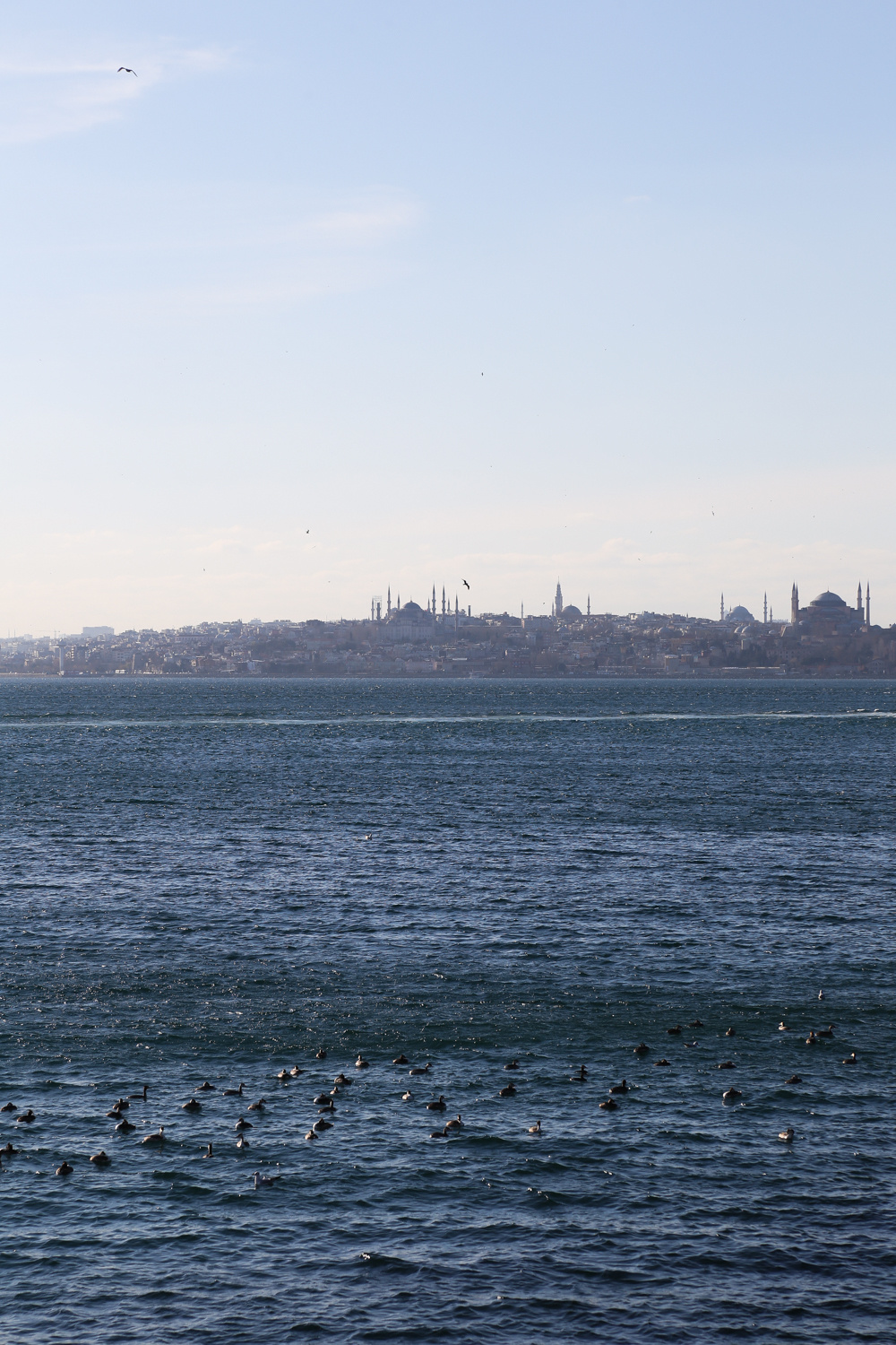 Турция, Стамбул. Фотограф Юля Постнова