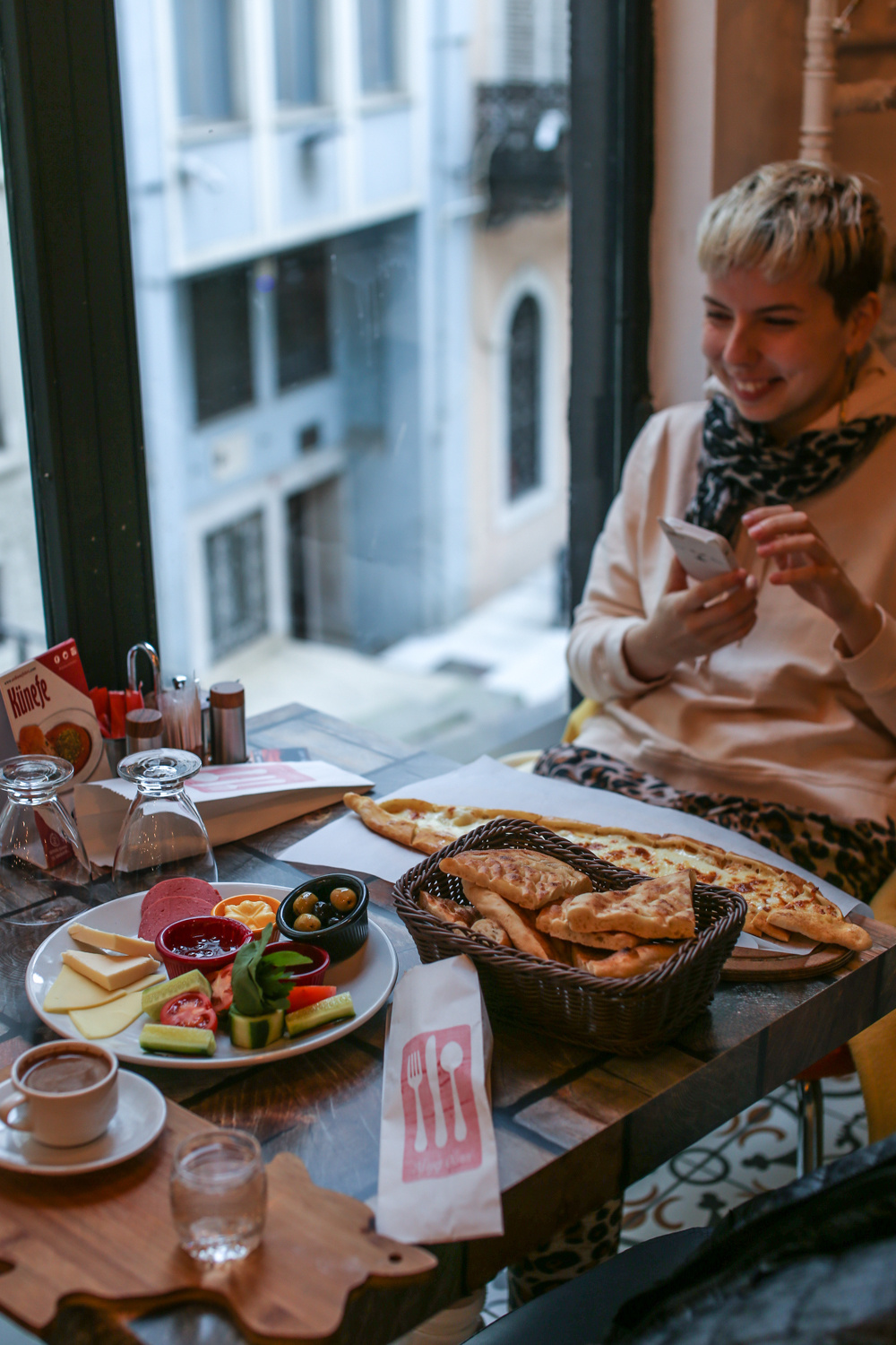Турция, Стамбул. Фотограф Юля Постнова