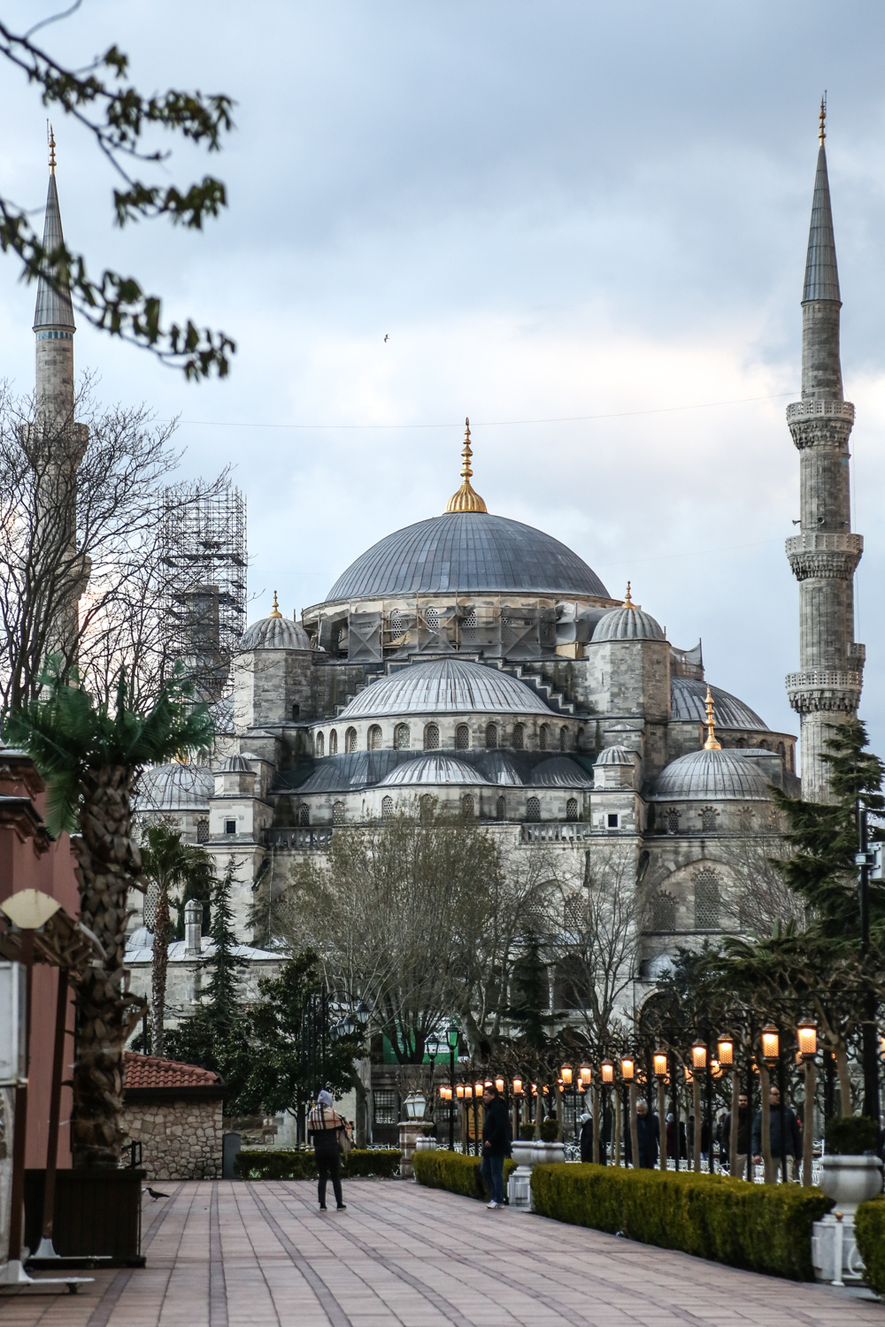 Турция, Стамбул. Фотограф Юля Постнова