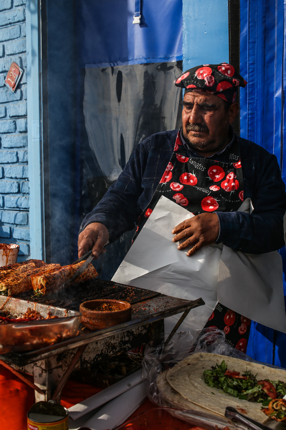 Турция, Стамбул. Фотограф Юля Постнова