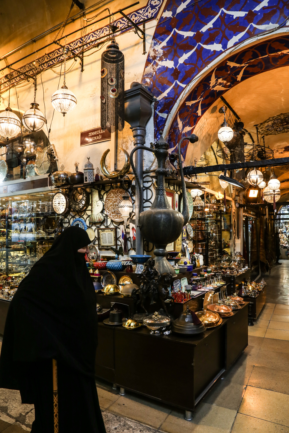 Турция, Стамбул. Фотограф Юля Постнова