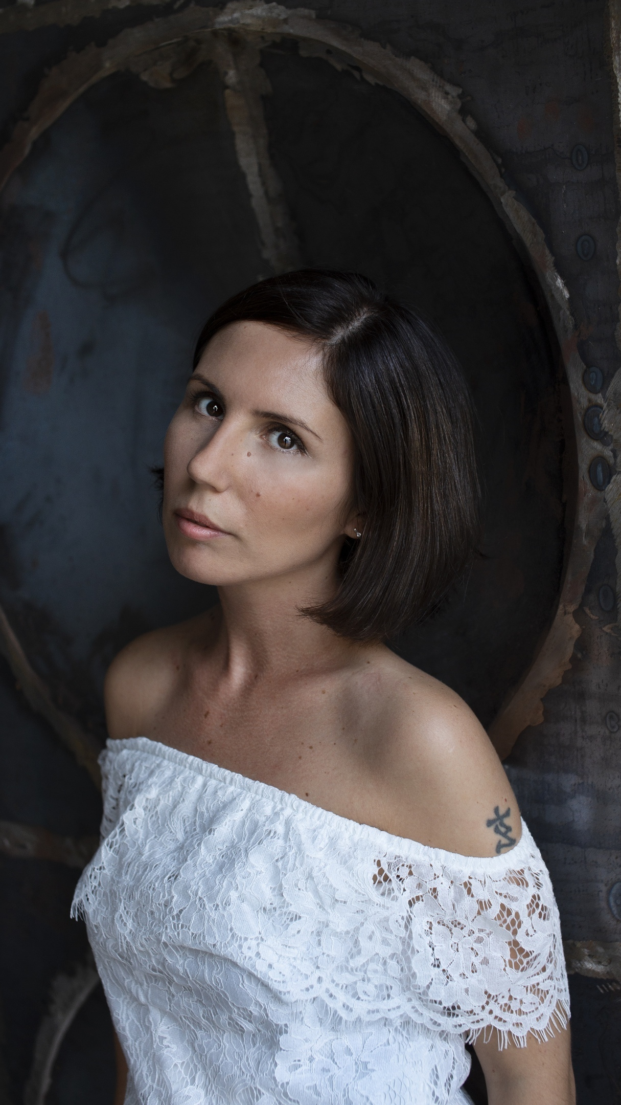 Портреты. Фотограф Юля Постнова