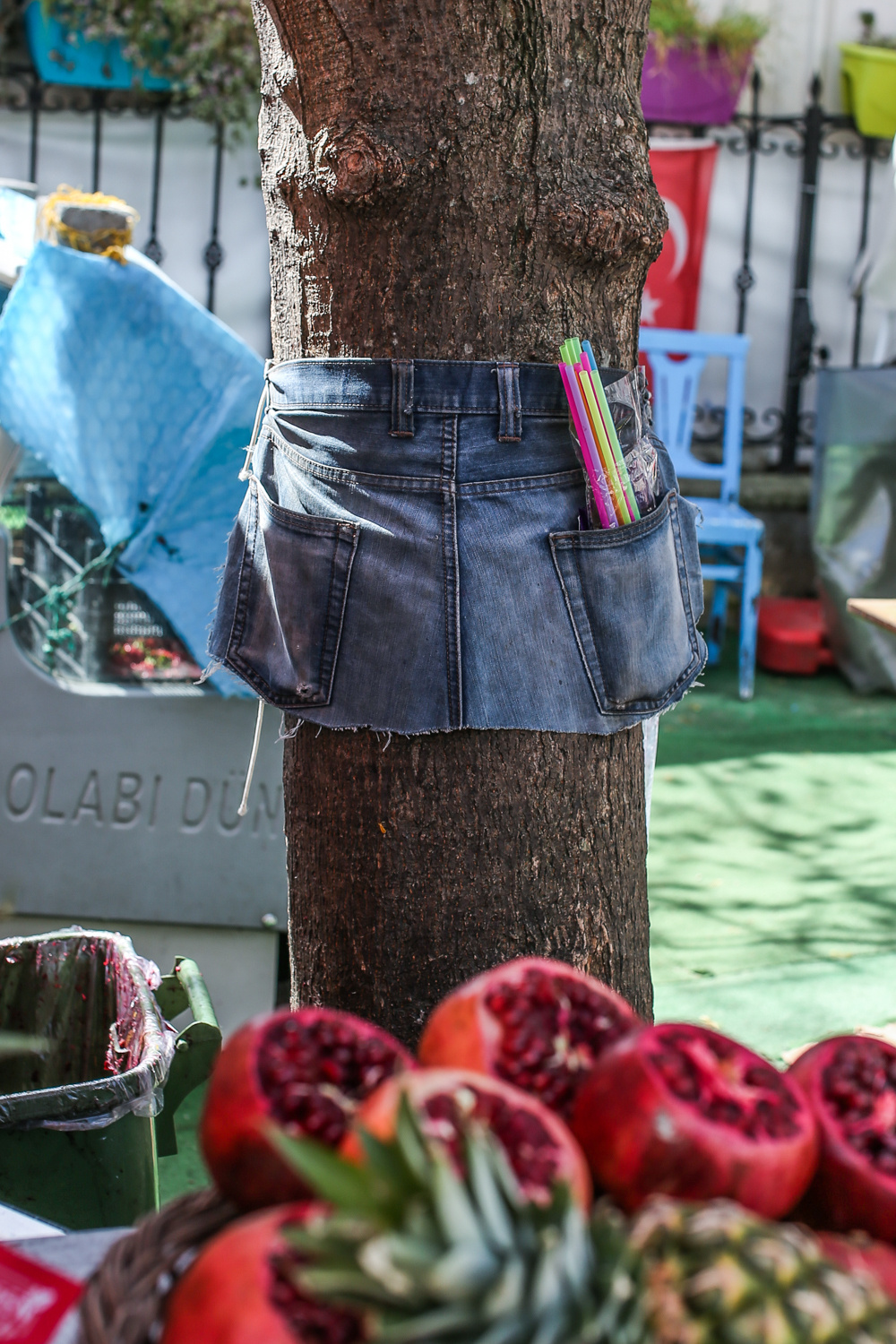 Турция, Стамбул. Фотограф Юля Постнова