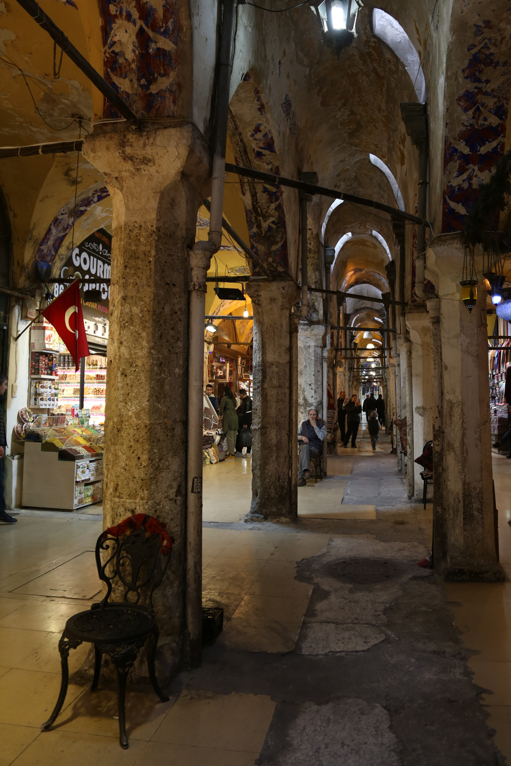 Турция, Стамбул. Фотограф Юля Постнова