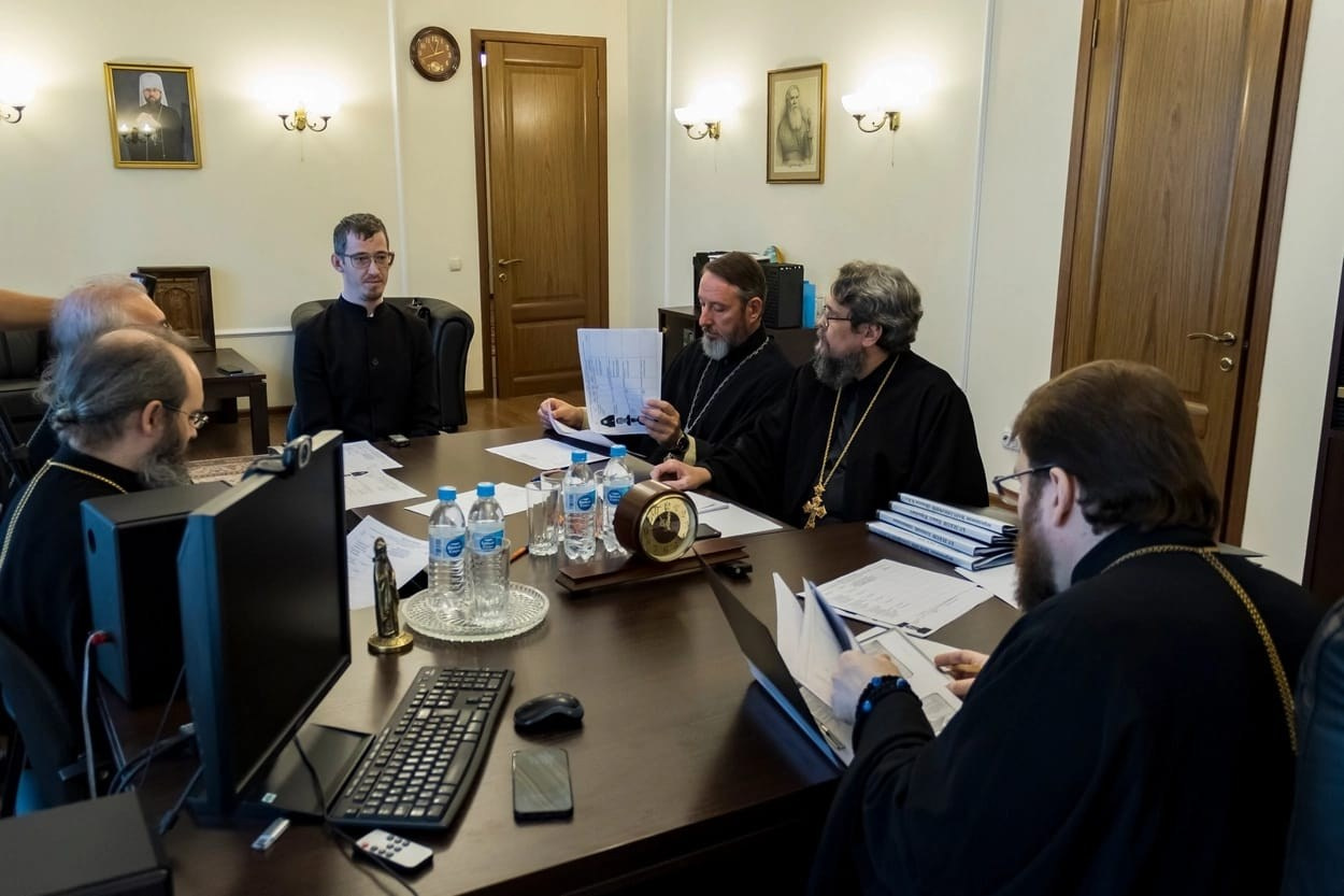 В САРАТОВСКОЙ ПРАВОСЛАВНОЙ ДУХОВНОЙ СЕМИНАРИИ ЗАВЕРШЕНА ПРИЕМНАЯ КАМПАНИЯ. Саратовское Северо-Западное благочиние