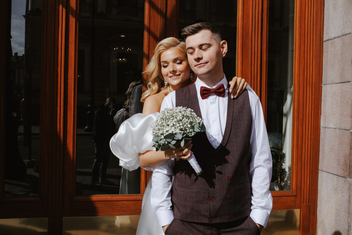 Избранные фотографии. Свадебный фотограф СПБ