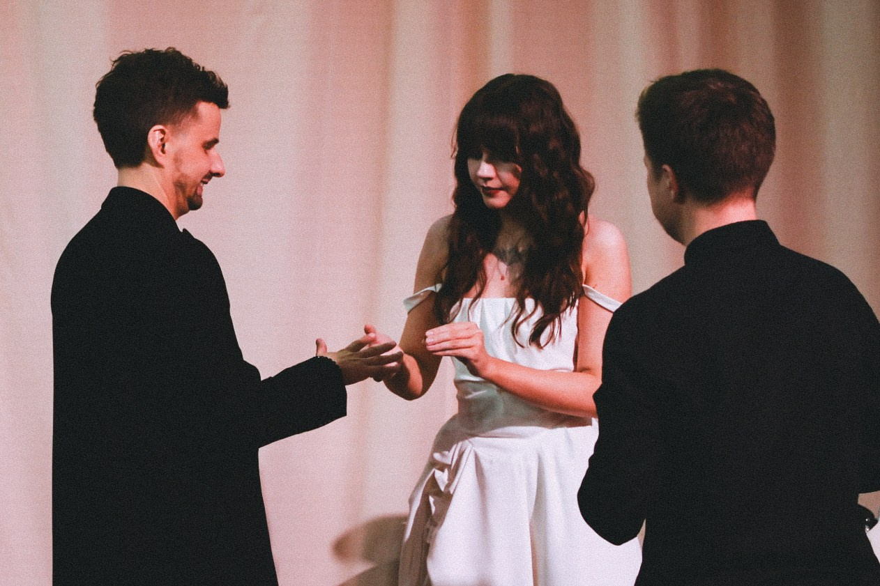 Леша и Настя поженились!. Фотограф Нижний Новгород