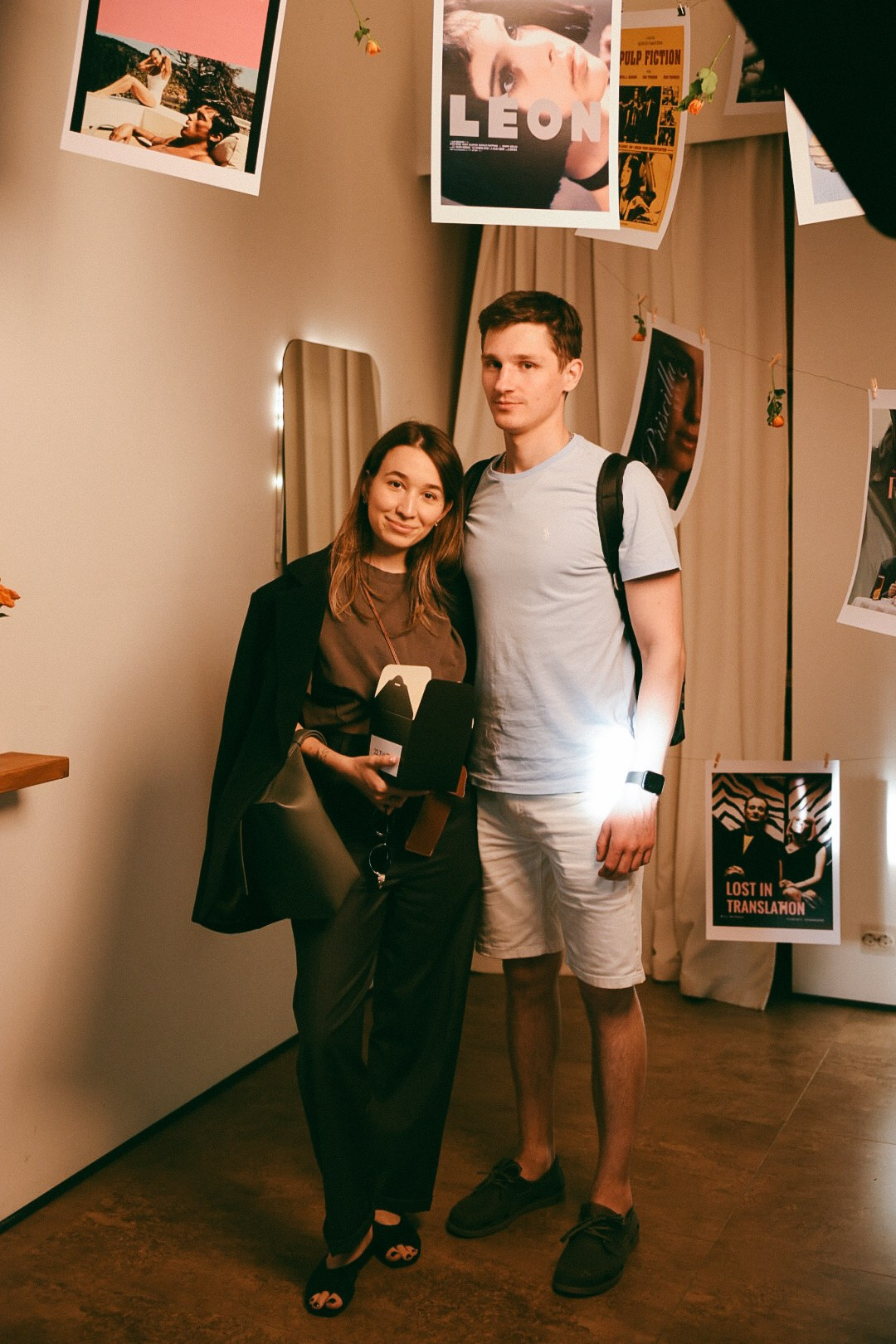 Киновечер 22 Х CINEMATIKA. Фотограф Нижний Новгород