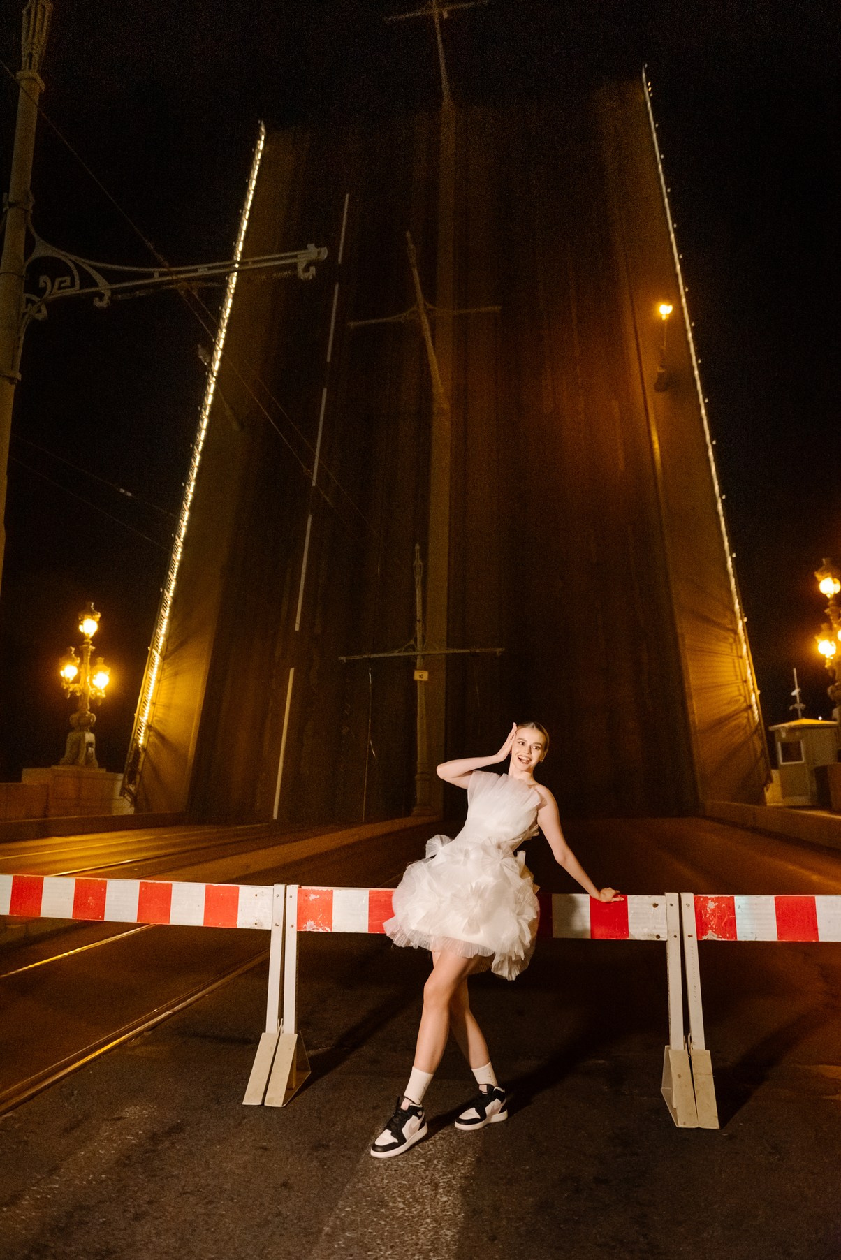 Троицкий мост. Свадебный и сеейный фотограф в Санкт-Петербурге Елена Худякова