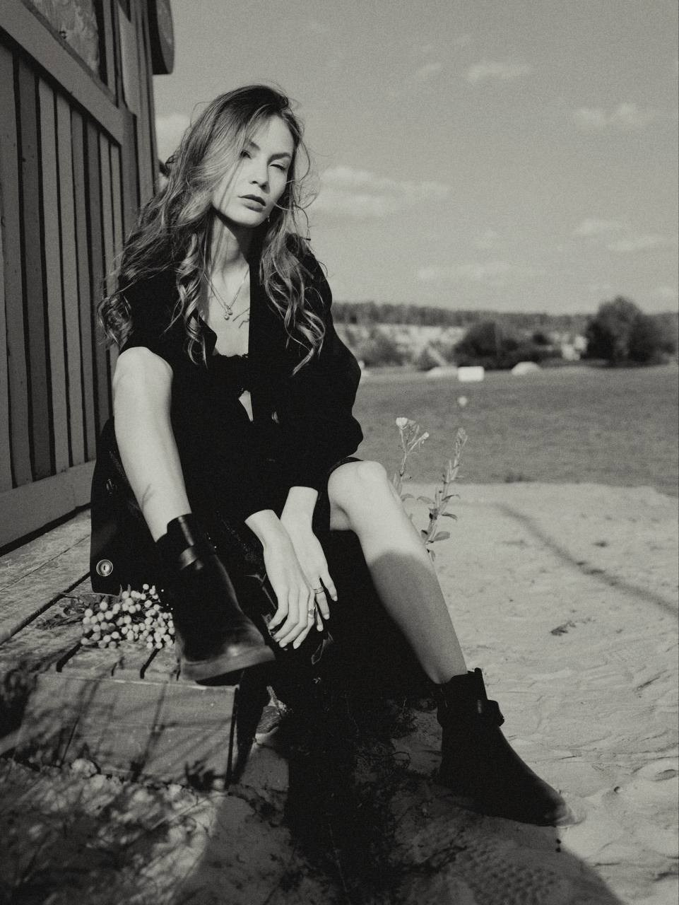 Женский портрет. Фотограф  Москва&Сочи Лазарева Вита