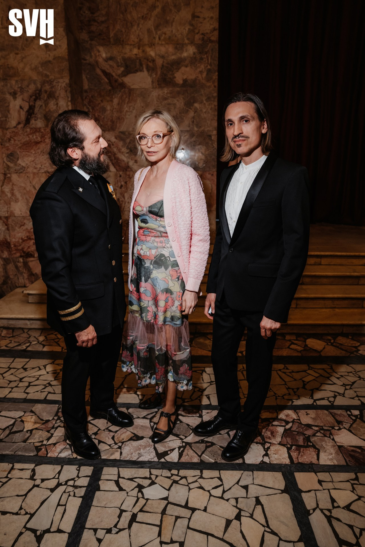 Пасхальный бал Петра Аксёнова