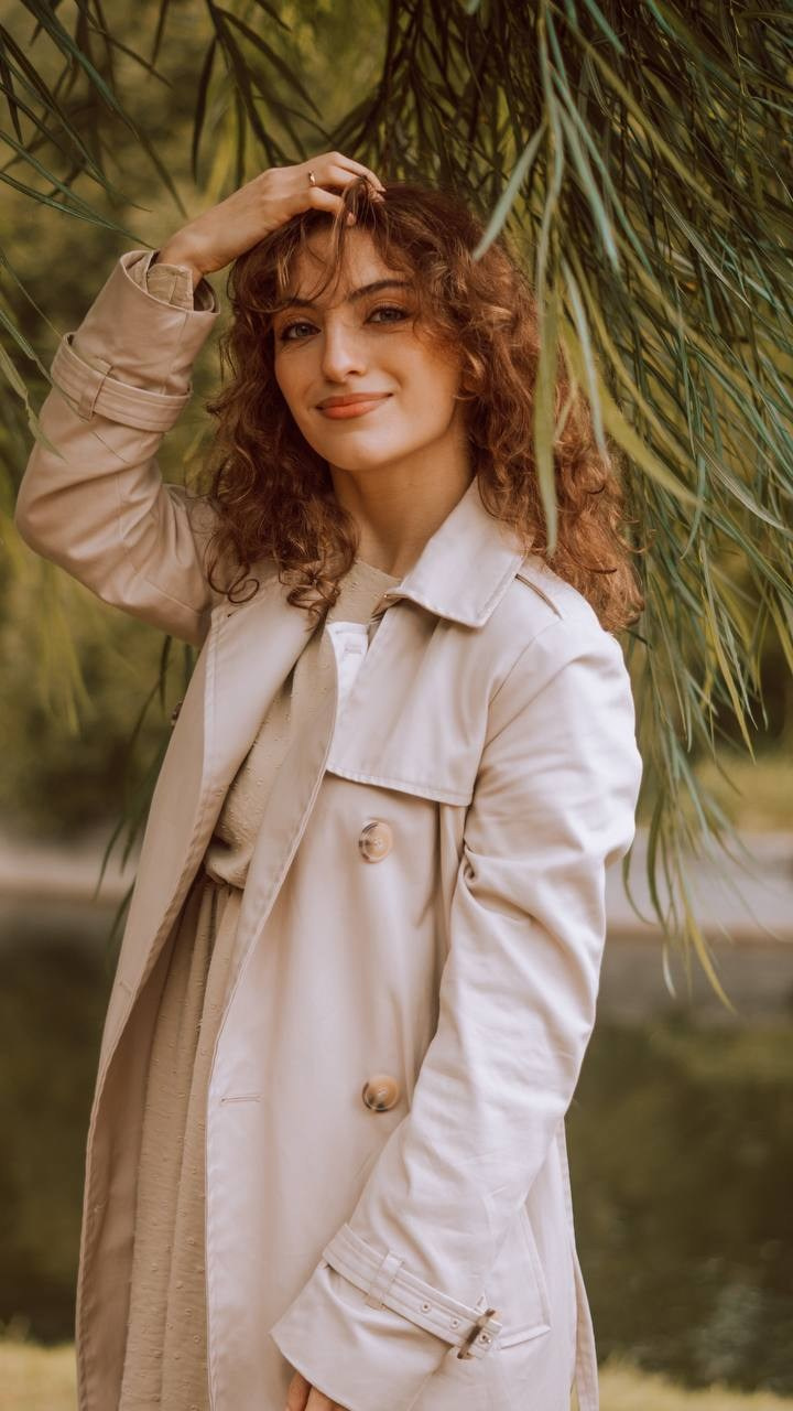 Прогулка по осеннему Петербургу