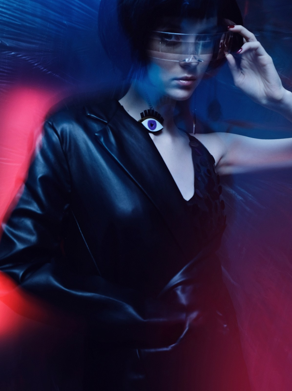 Творческая съемка