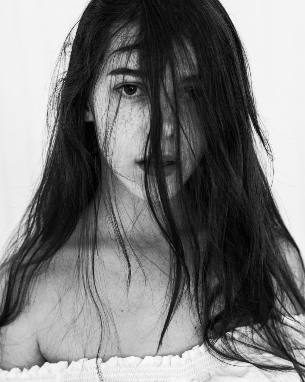 Портрет. женщины. Мастерская Демченко