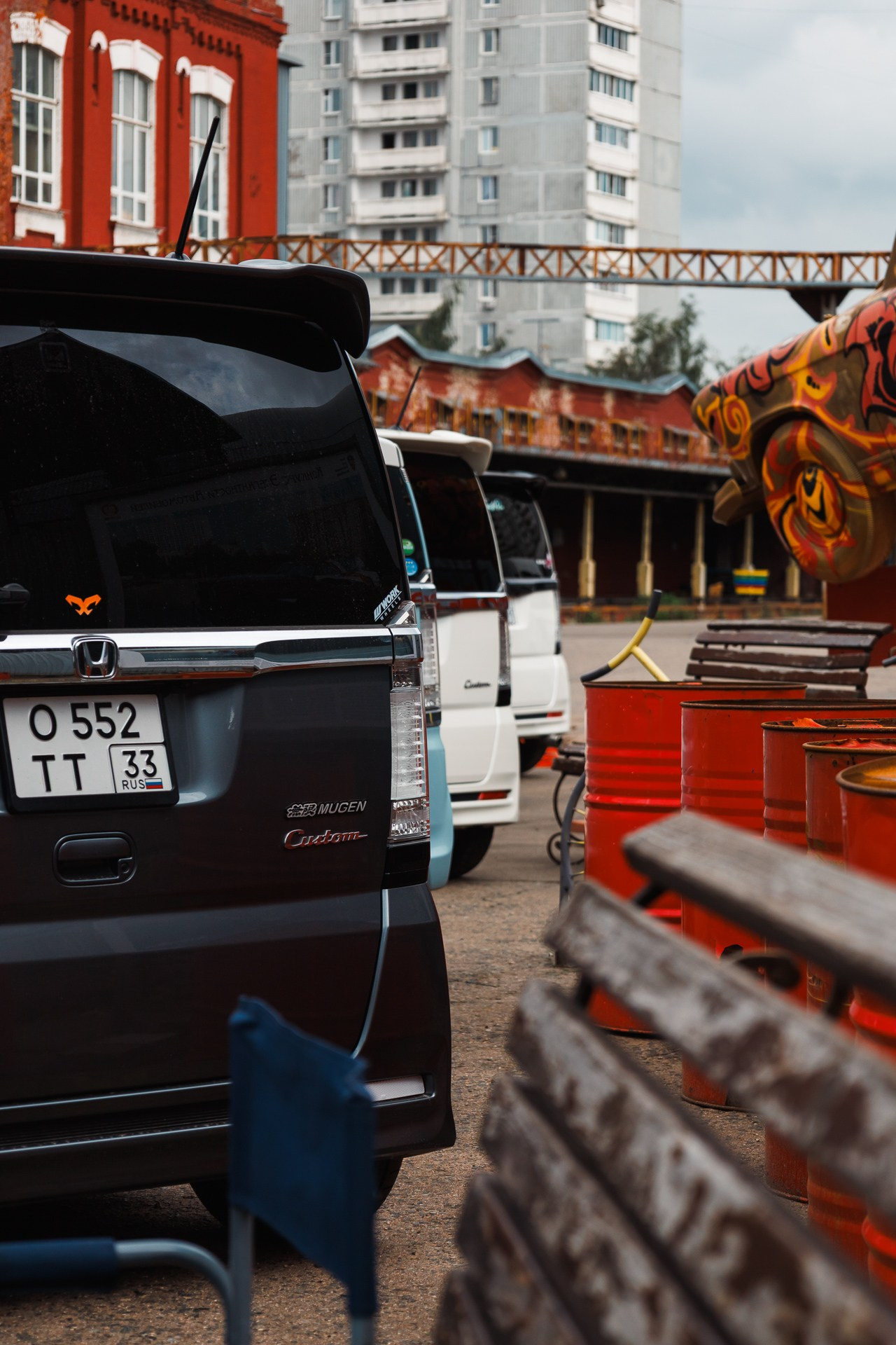 Репортажная съёмка. K-Matsuri 2025. Портретный фотограф в Москве Евгений Уткин