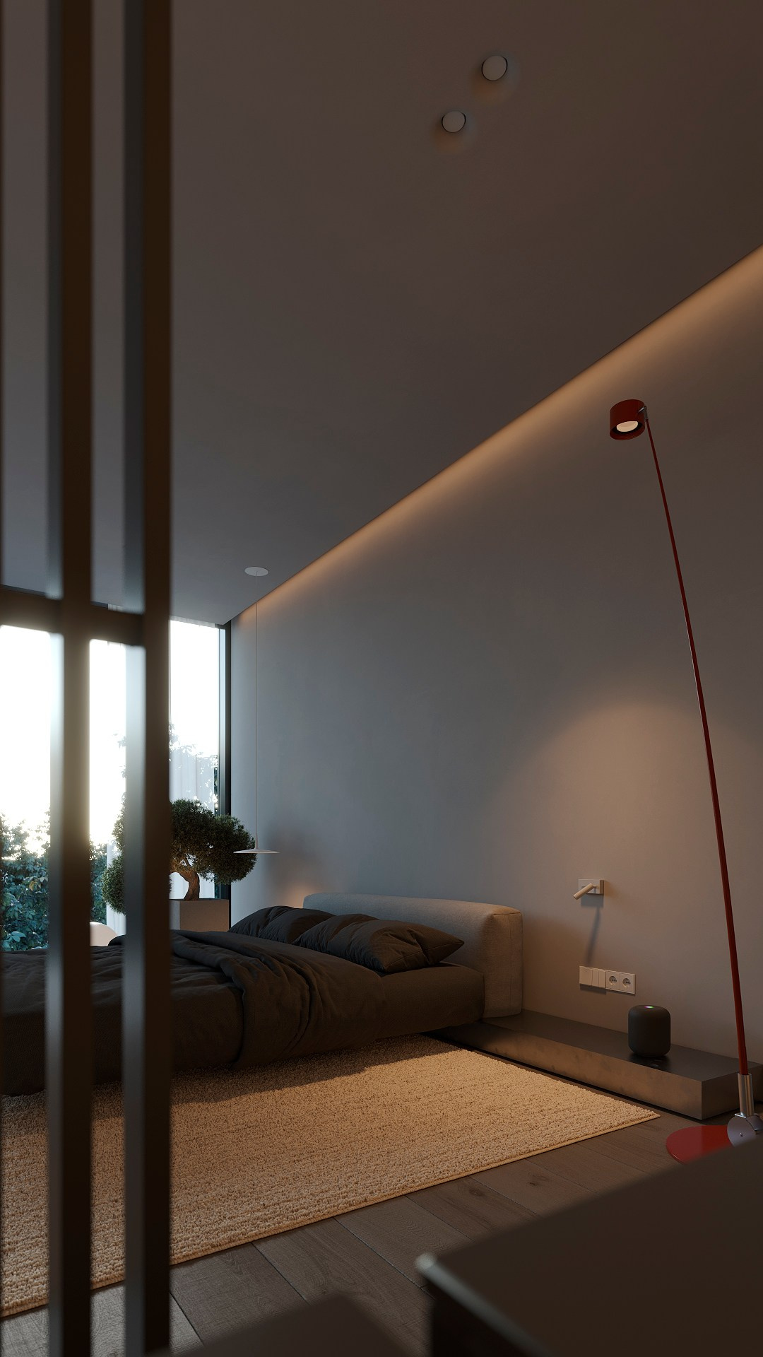 Интерьеры. VIKKI VIZ