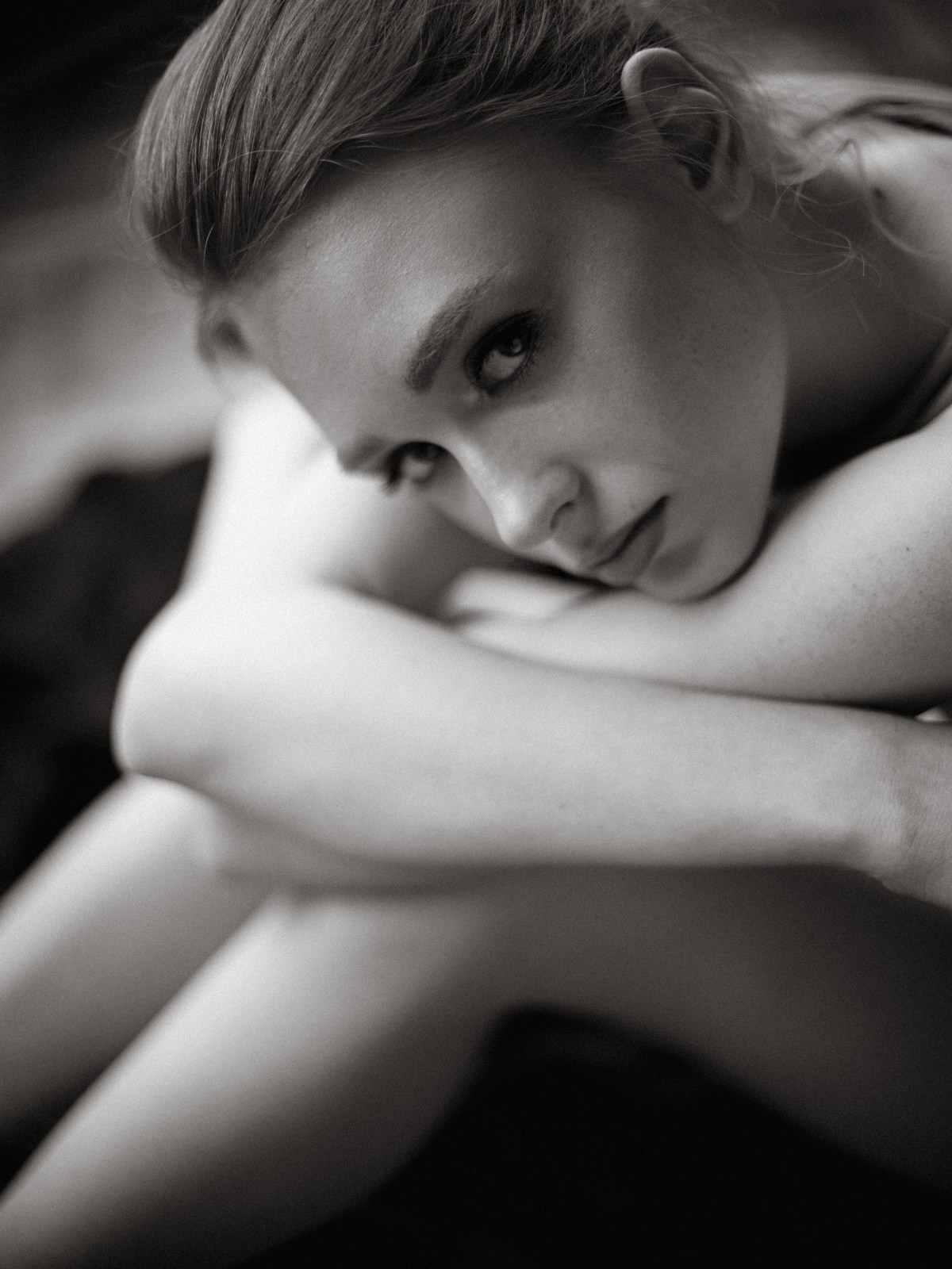 OLGA V. THE FAME MODELS