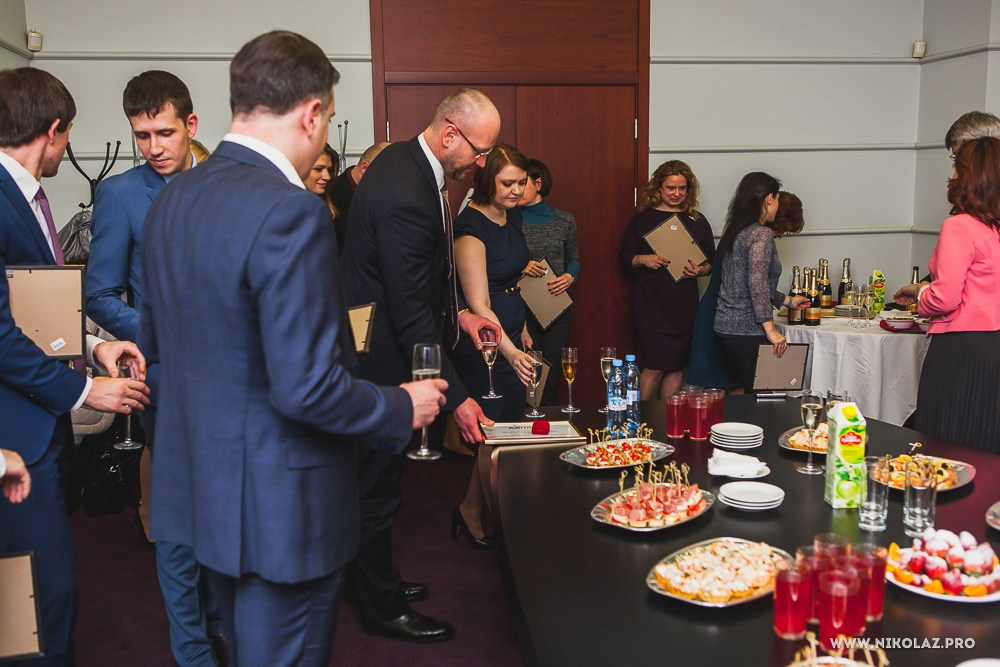 РосЕвроБанк. Видеооператор/Фотограф Николай Завьялов