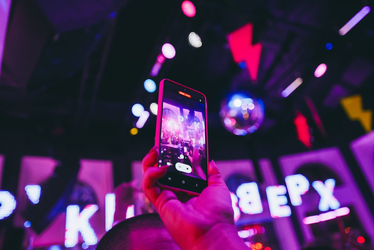 Концерт LINDA в РУКИ ВВЕРХ БАР в Ростове-на-Дону