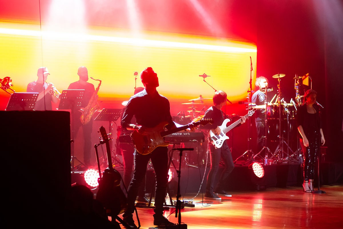 EMIN концерт в Конресс-Холл ДГТУ Ростов-на-Дону