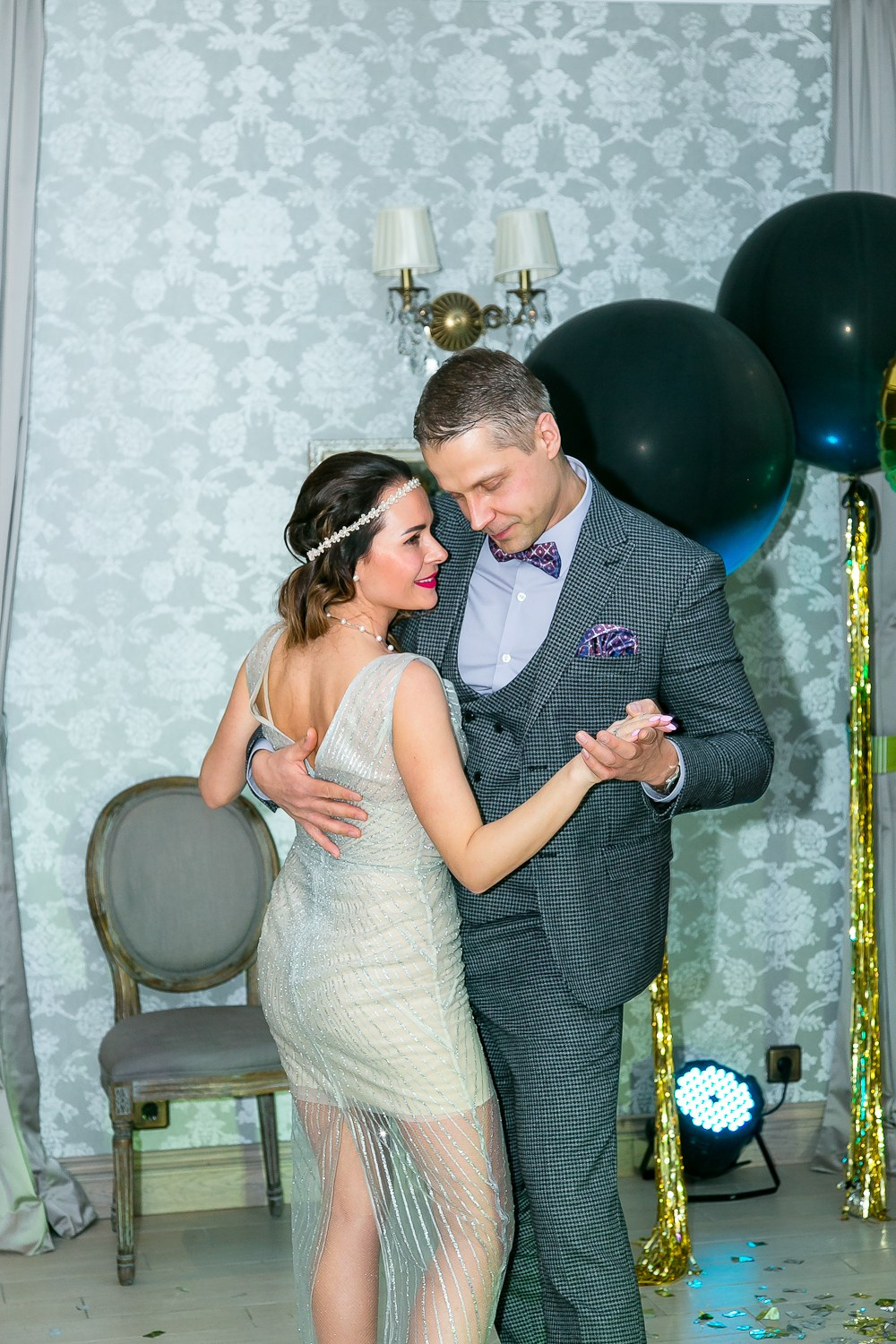 ВЕЧЕРИНКА ГЭТСБИ. Главная