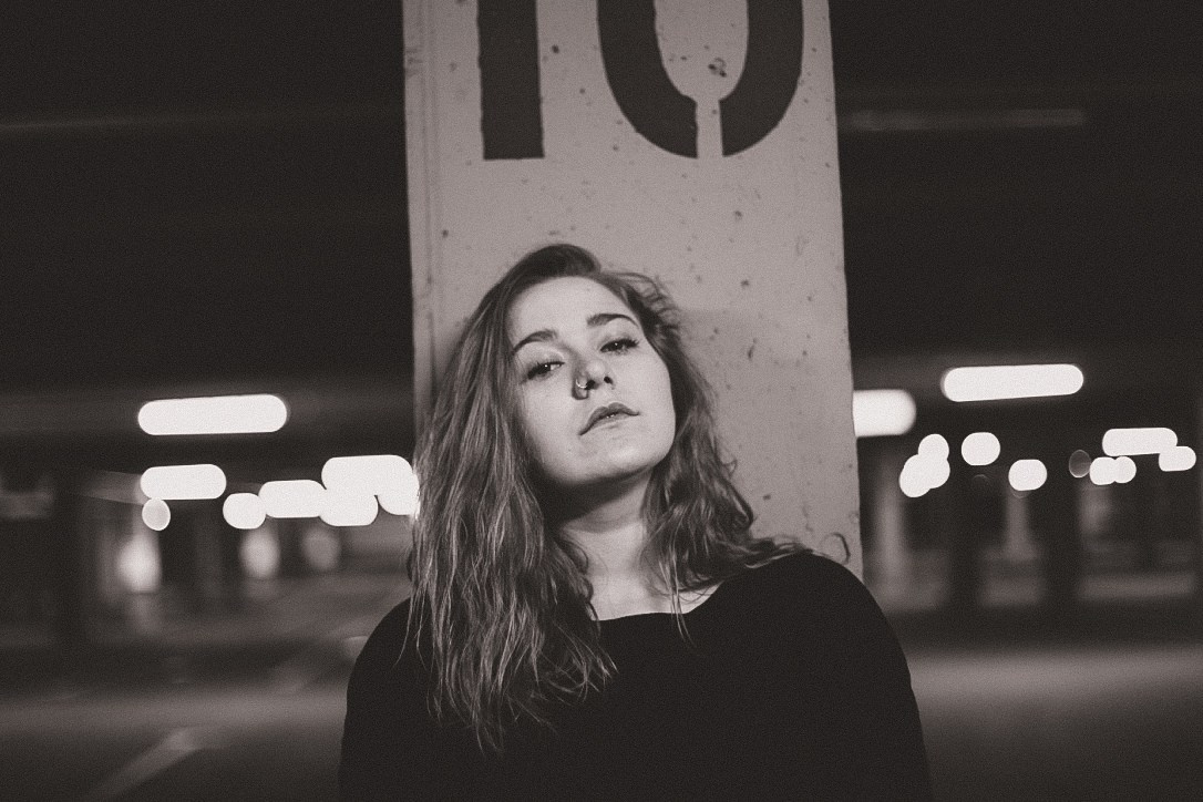 Женский портрет. Фотограф дарья родионова