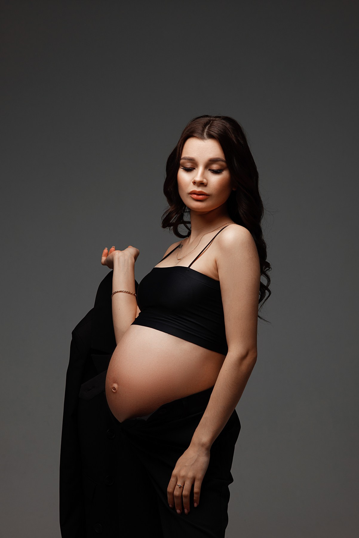 Фотосессия беременности Анастасия. Семейный фотограф в Южно-Сахалинске Анастасия Лимарева