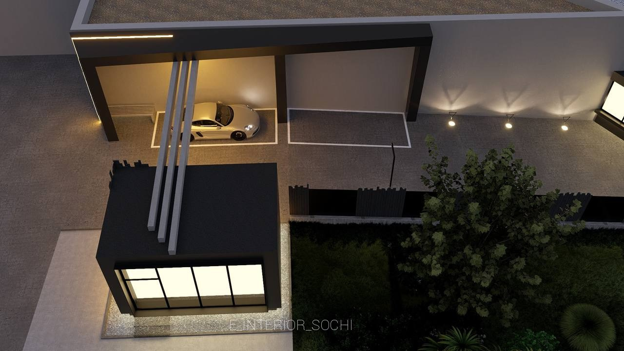 RUCHEY VIDNYY. Дизайн интерьера Евгения Тисленко