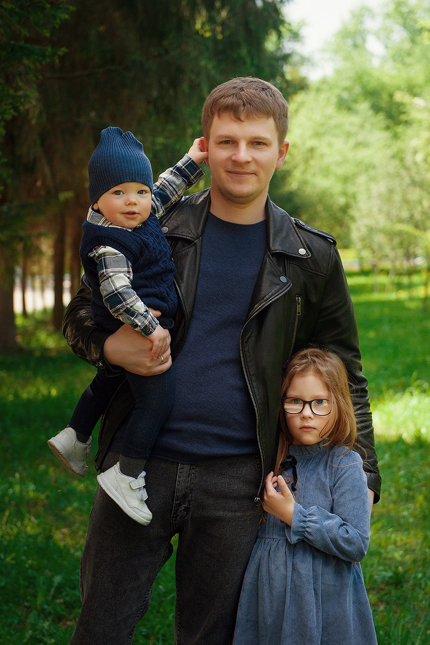 Весна в парке. Фотограф Кристина Гришина Рязань