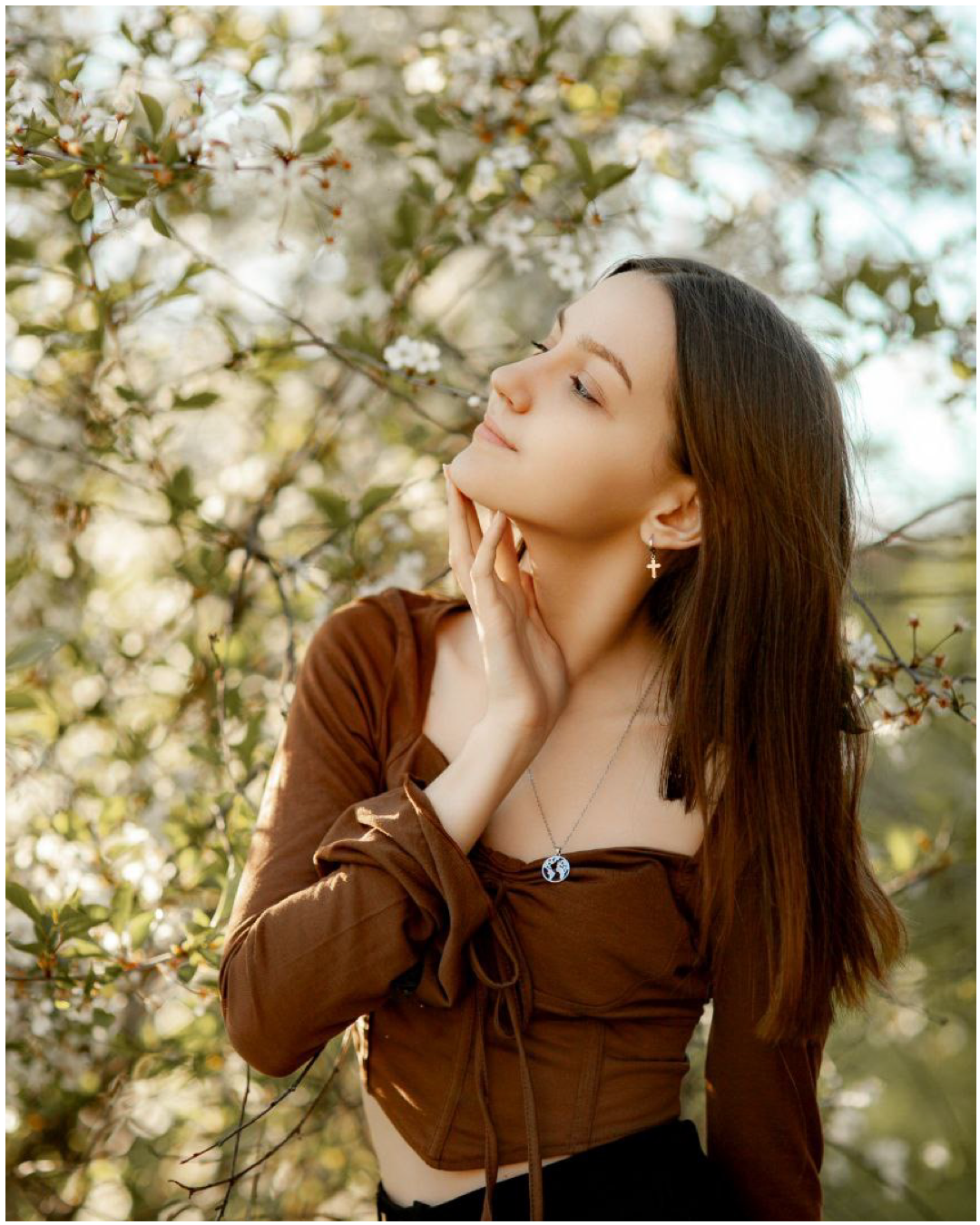 Варвара. Фотограф Казначеева Юлия Иваново/Москва