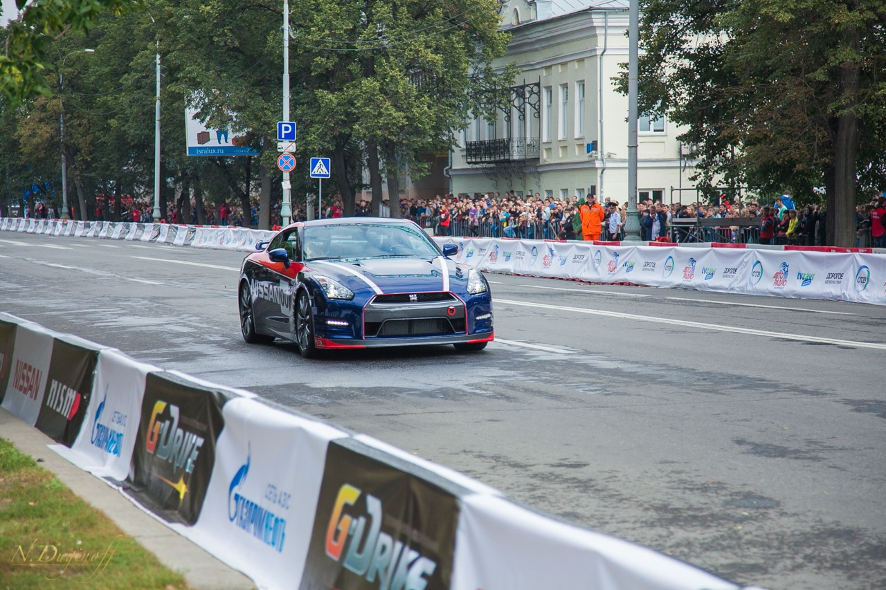 Nissan Nissmo Drive. Профессиональный фотограф Дугинов Николай | Екатеринбург