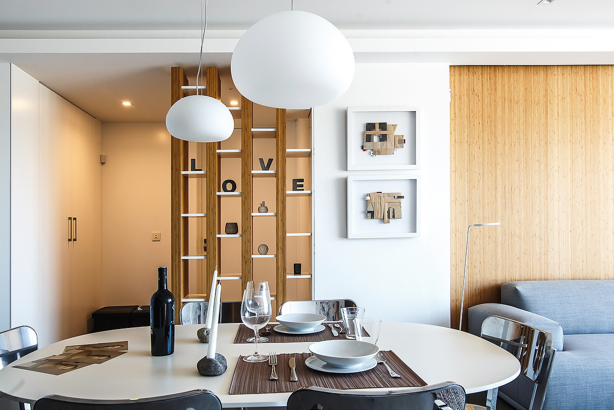 Интерьеры. Фотограф Ольга Че