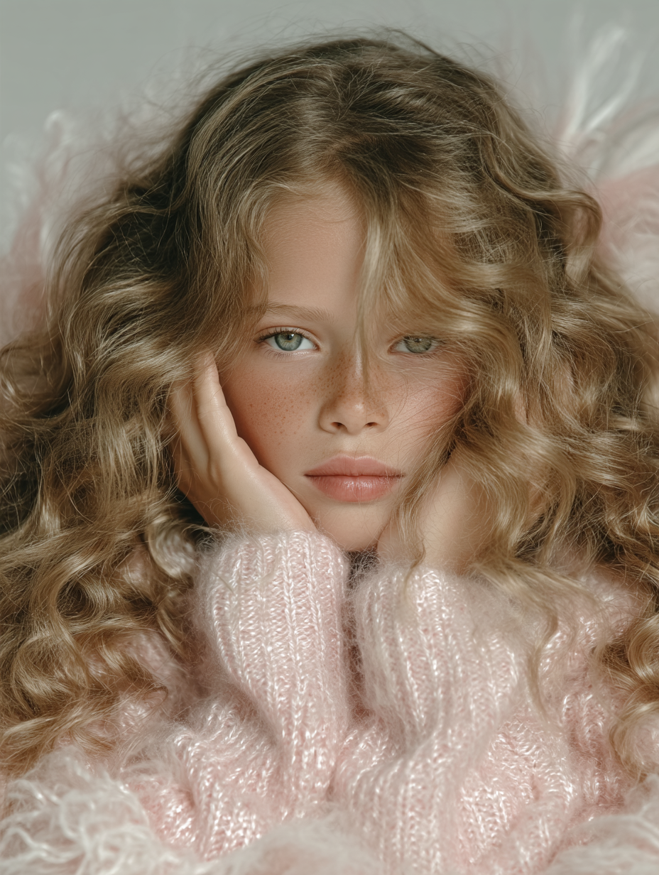 Детские бренды. AI — креатор