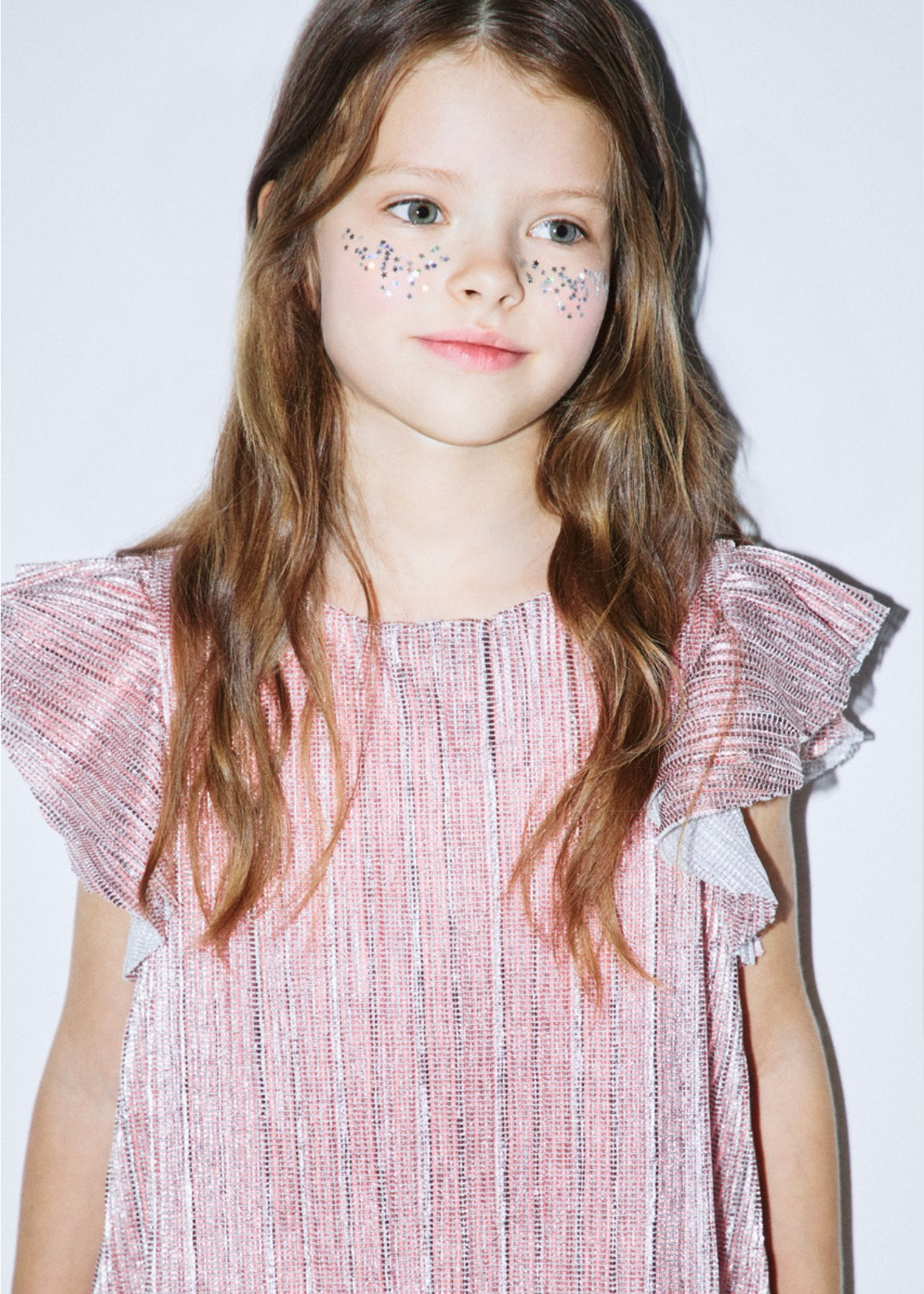 New Year Lookbook GJ kids. Фотограф для брендов в Москве