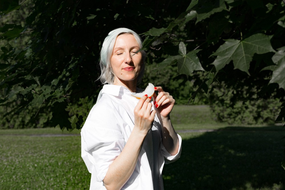 Пикник. Ekaterina Beridze