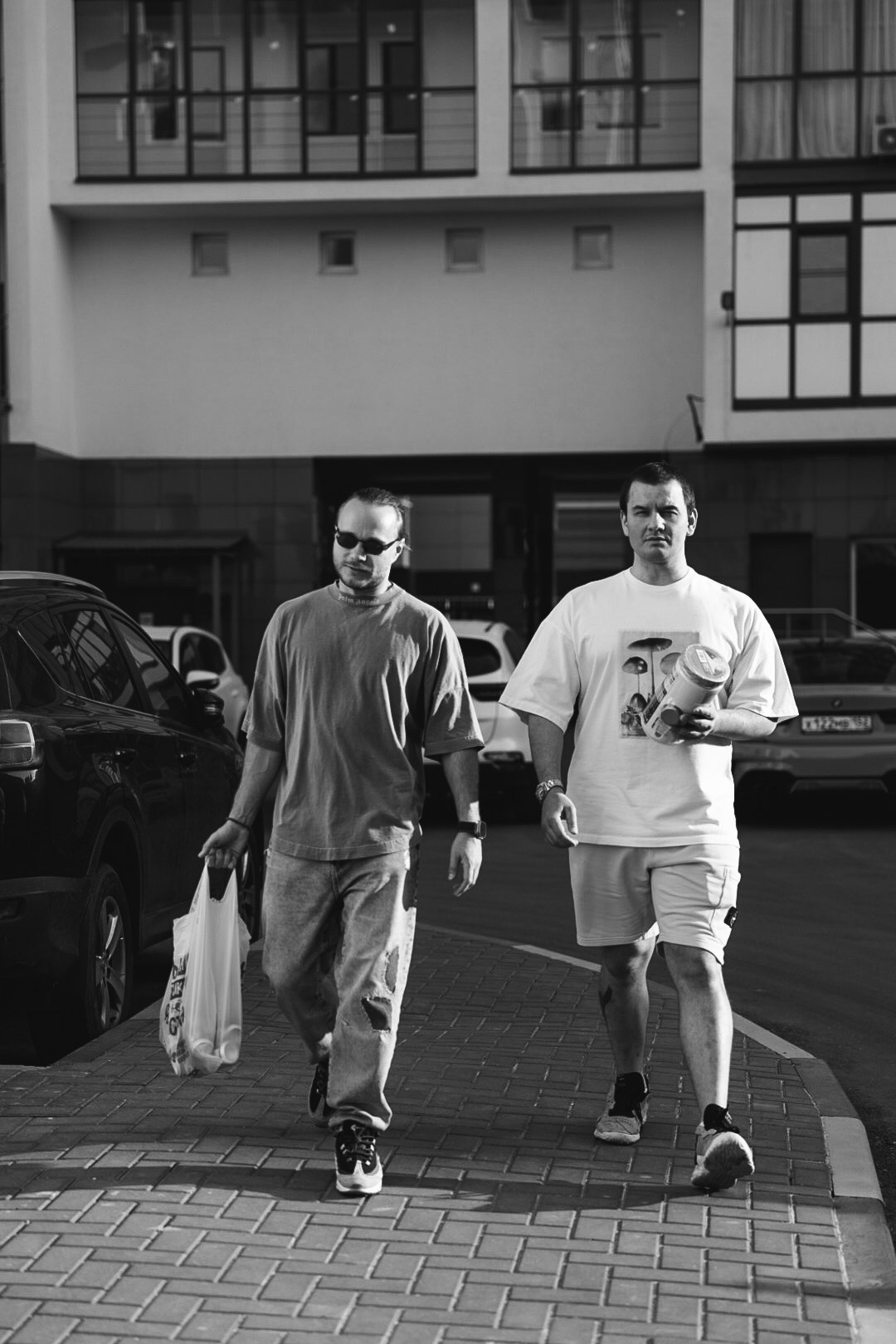 Киновечер 22 Х CINEMATIKA. Фотограф Нижний Новгород