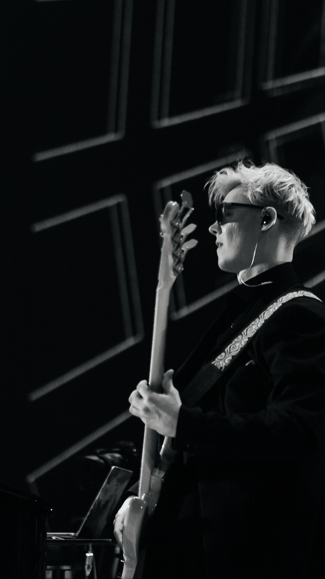 Music. Photographer Mary Matveenko