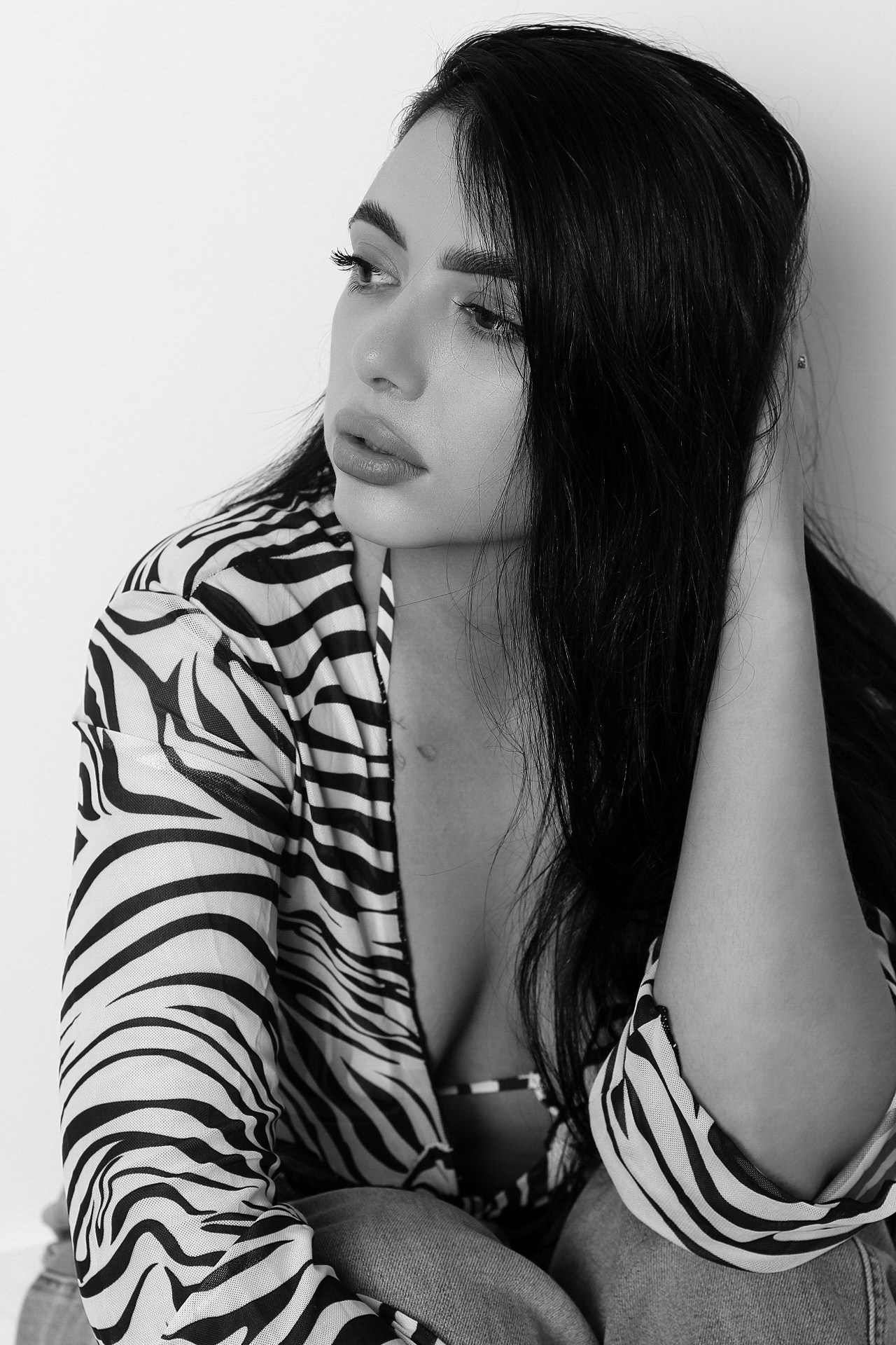 Съёмка с искусственным светом. Фотограф Иванова Елена в Иркутске