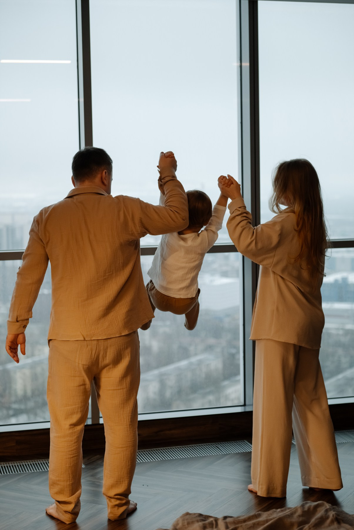 Семейная. Елена с семьей. Свадебный и сеейный фотограф в Санкт-Петербурге Елена Худякова