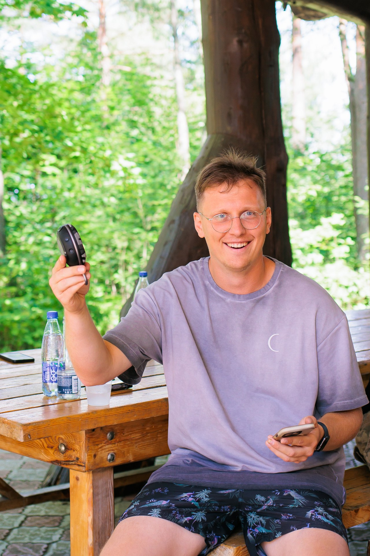 Тимбилдинг на базе отдыха «Семь Озер». Night2Day Санкт-Петербург