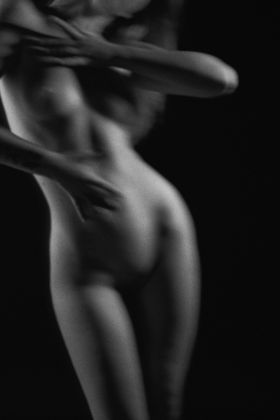 Nude. Light Project Фотограф Санкт-Петербург