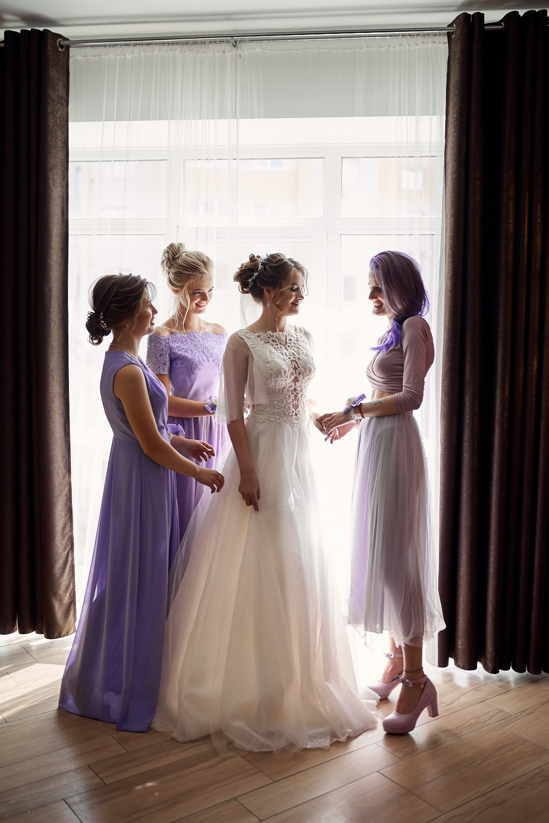 Свадьбы. Свадебный и портретный фотограф в Брянске Дмитрий Борисов